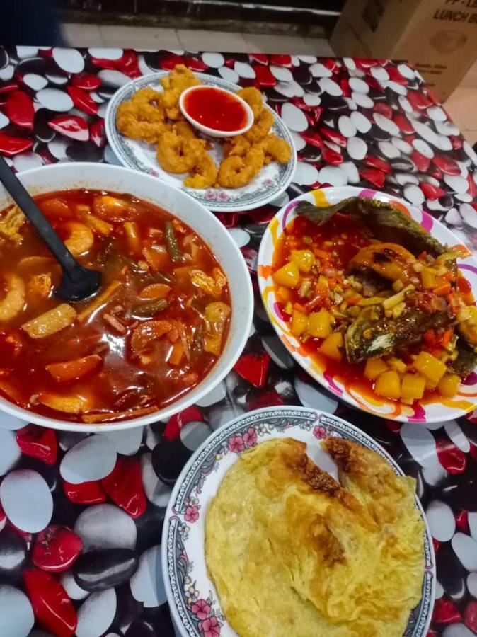 Selesa Tioman -Home Stay Apartments Kampung Genting ภายนอก รูปภาพ