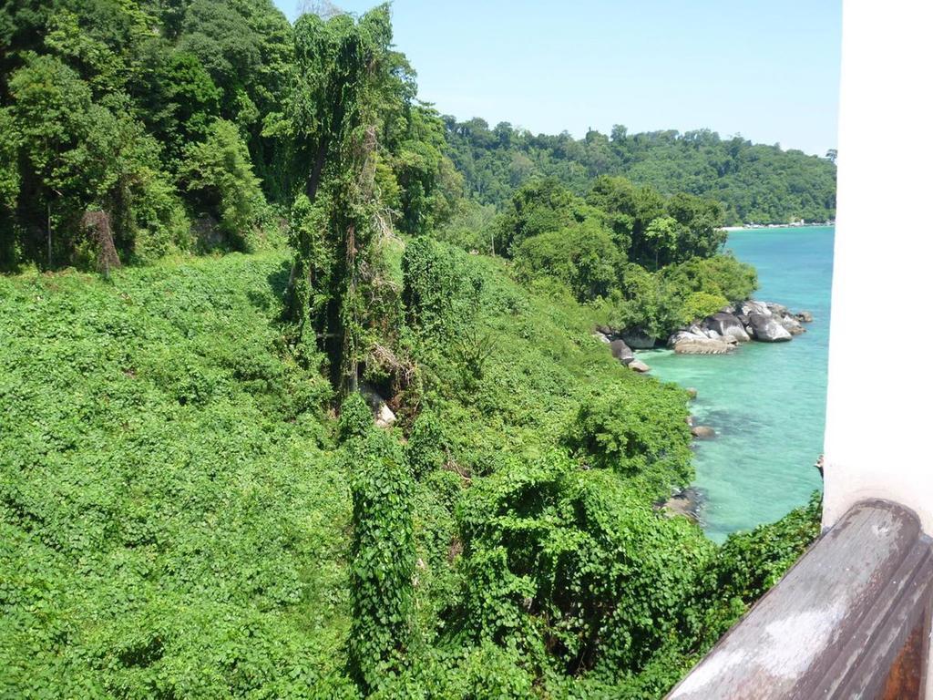 Selesa Tioman -Home Stay Apartments Kampung Genting ภายนอก รูปภาพ