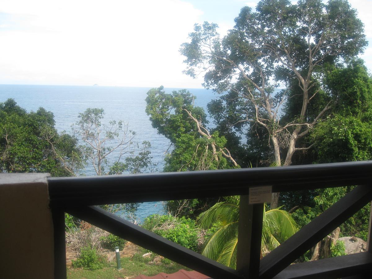 Selesa Tioman -Home Stay Apartments Kampung Genting ภายนอก รูปภาพ