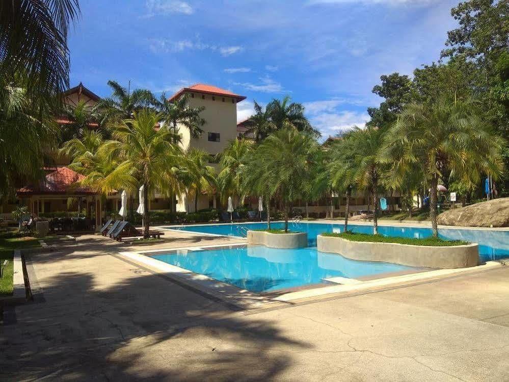 Selesa Tioman -Home Stay Apartments Kampung Genting ภายนอก รูปภาพ