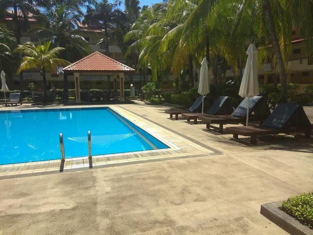 Selesa Tioman -Home Stay Apartments Kampung Genting ภายนอก รูปภาพ